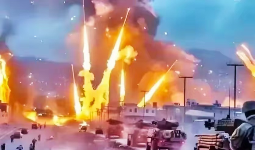 太阳城网址-克罗地亚大战俄罗斯,硝烟四起的激烈对决(俄罗斯向中国发出警告)